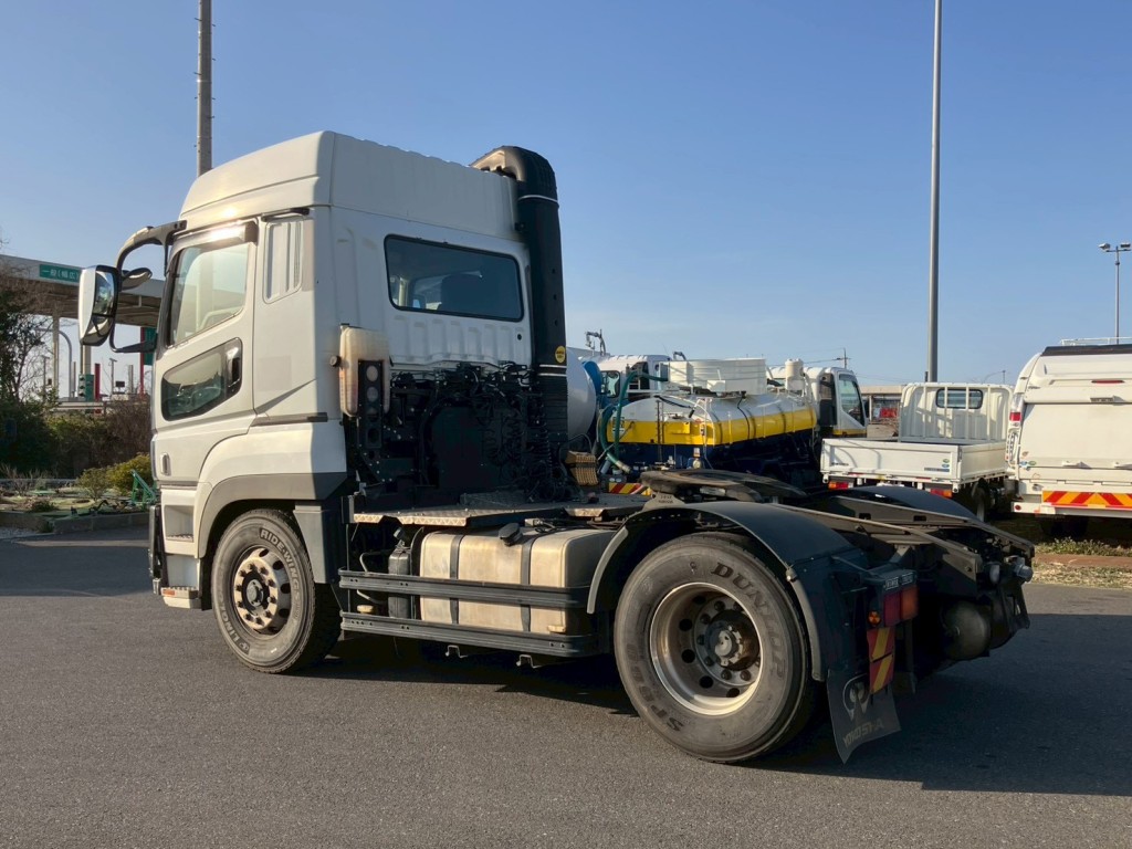 三菱 スーパーグレート 2RG-FP74HDRの写真3