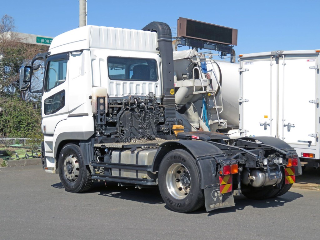 三菱 スーパーグレート 2RG-FP74HDRの写真3