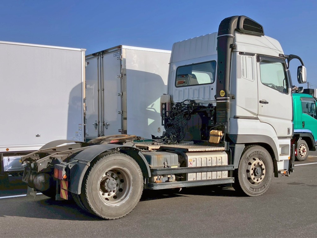 三菱 スーパーグレート 2RG-FP74HDRの写真4