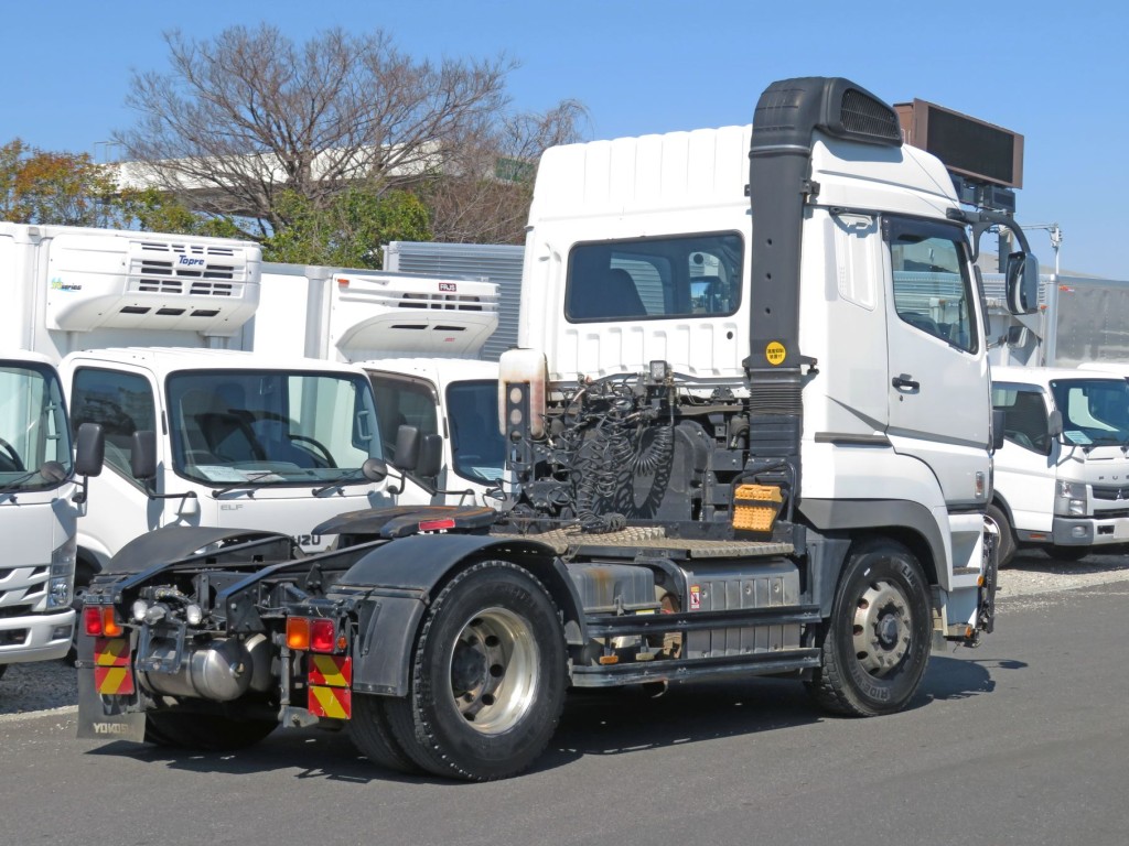 三菱 スーパーグレート 2RG-FP74HDRの写真4