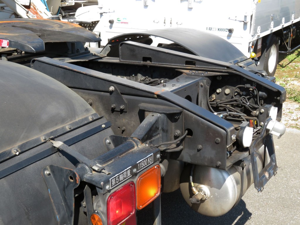 三菱 スーパーグレート 2RG-FP74HDRの写真7