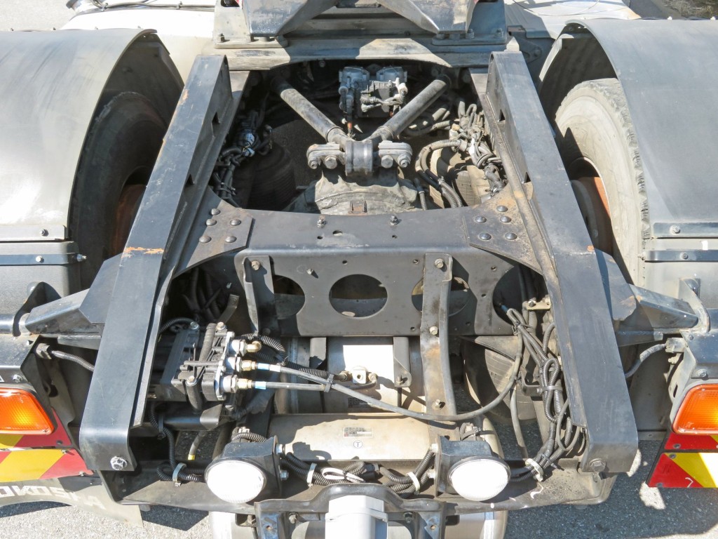 三菱 スーパーグレート 2RG-FP74HDRの写真8