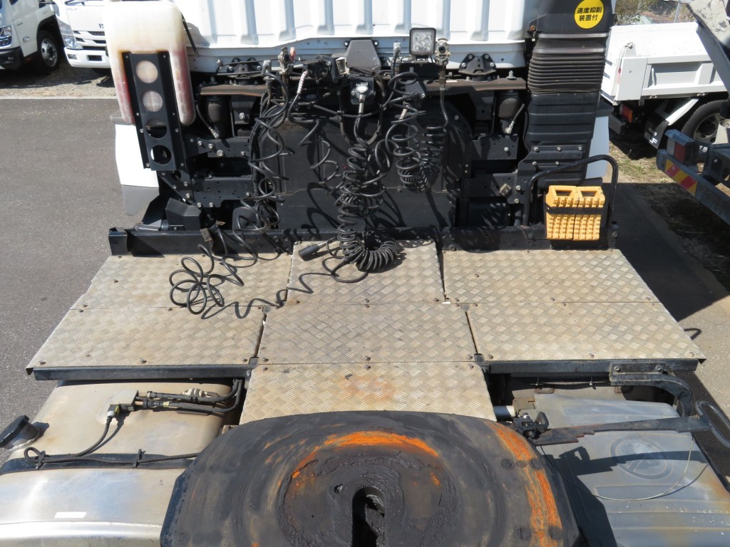 三菱 スーパーグレート 2RG-FP74HDRの写真9