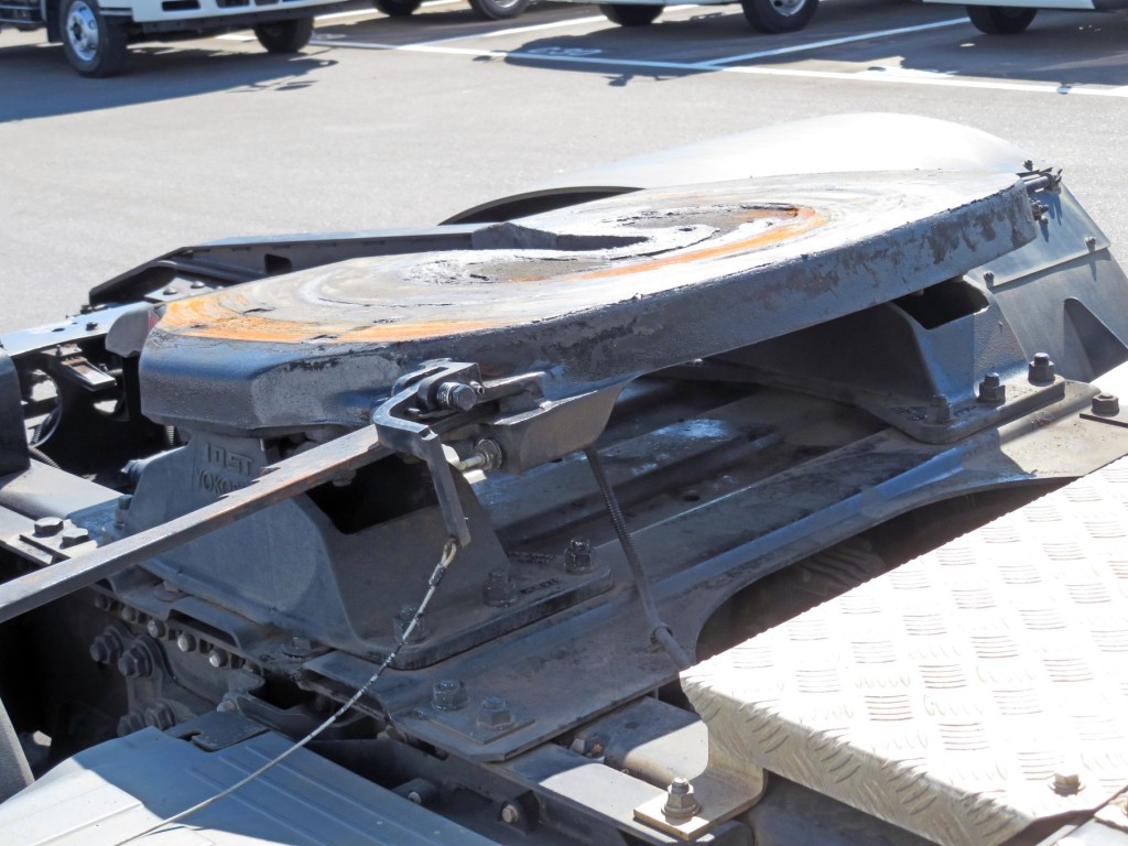 三菱 スーパーグレート 2RG-FP74HDRの写真11