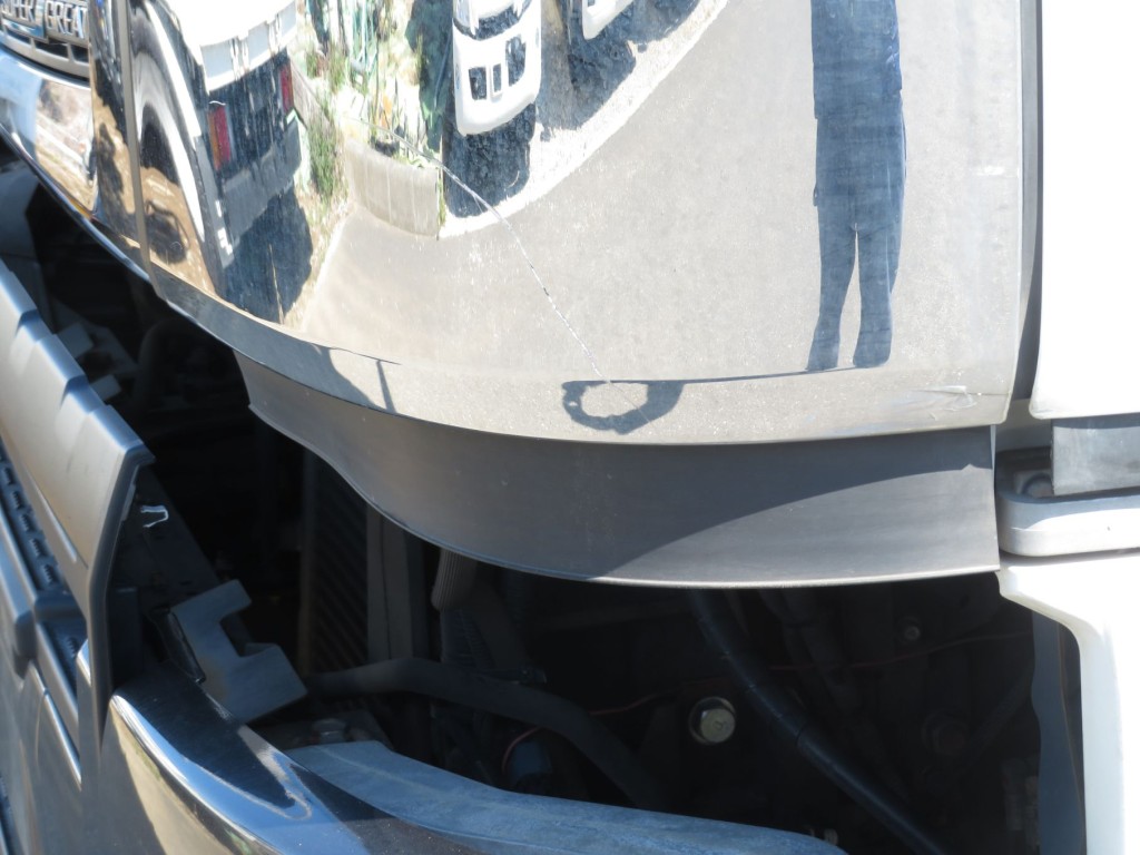 三菱 スーパーグレート 2RG-FP74HDRの写真12