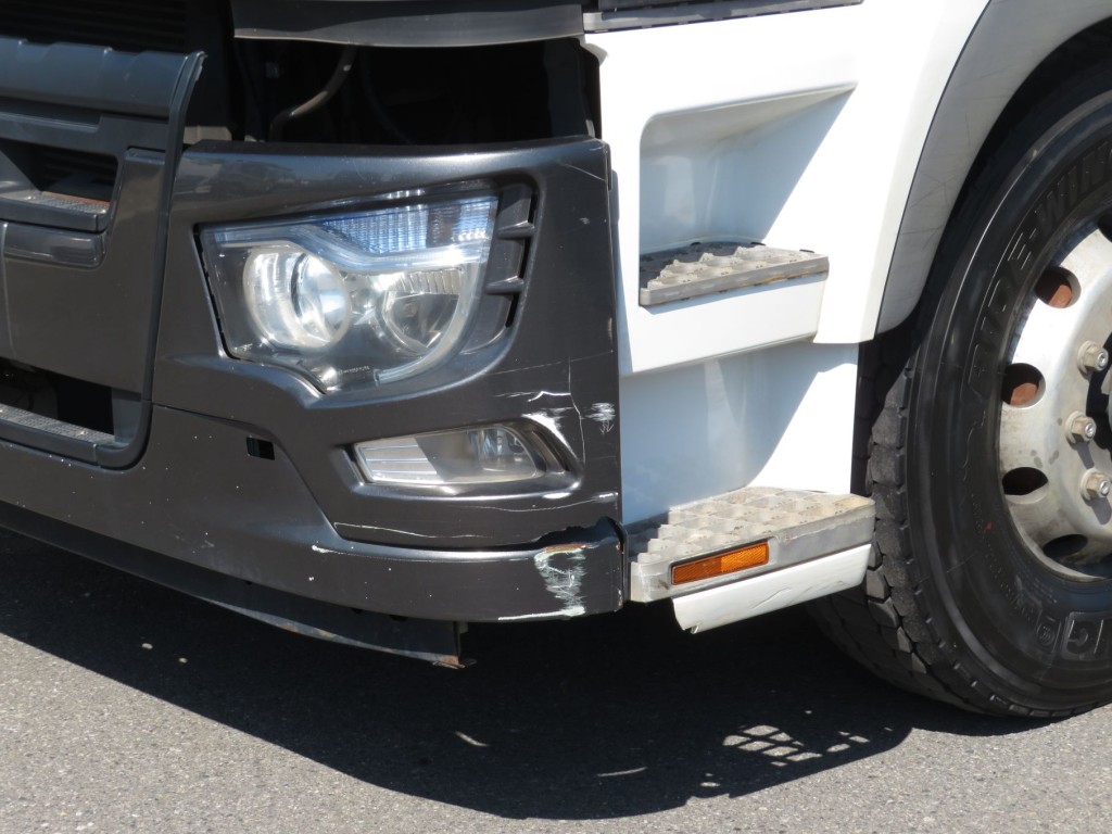 三菱 スーパーグレート 2RG-FP74HDRの写真13