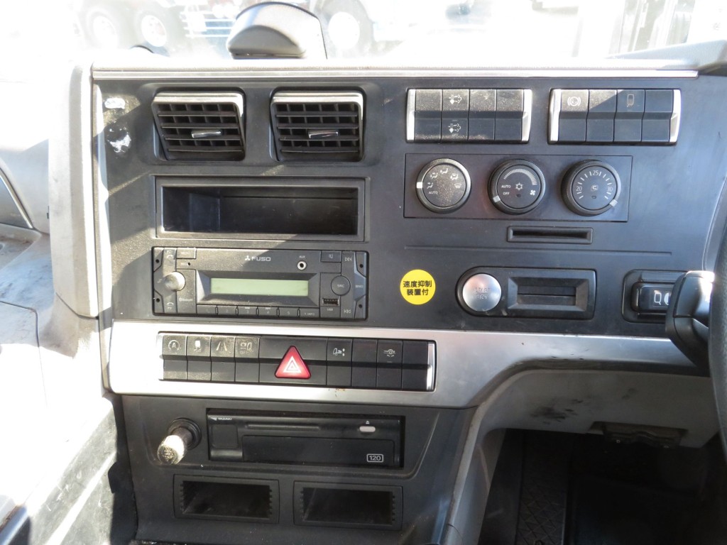 三菱 スーパーグレート 2RG-FP74HDRの写真27