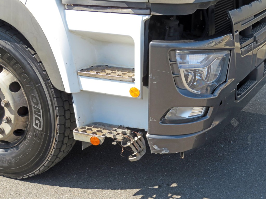 三菱 スーパーグレート 2RG-FP74HDRの写真31