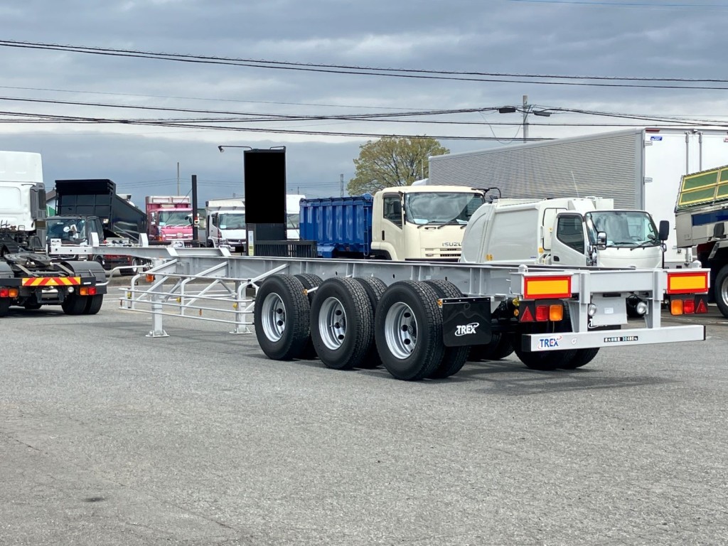 トレクス  NCCTB34081の写真1