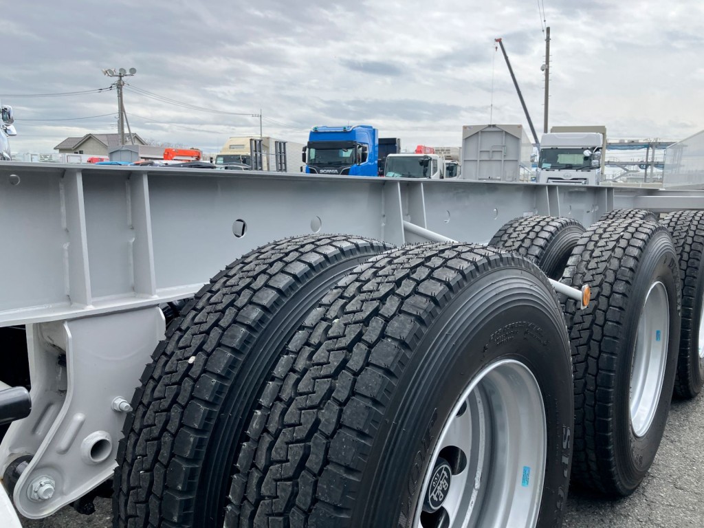 フレームの状態です。|トレクス  NCCTB34081の写真7