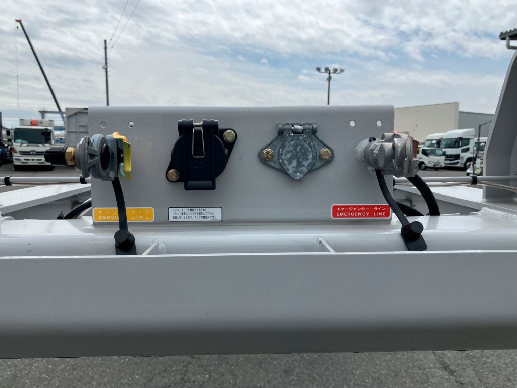 コネクター接続部の状態です。|トレクス  NCCTB34081の写真19