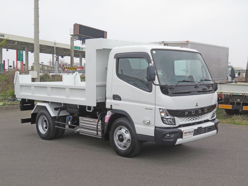 三菱 キャンター 2PG-FEBM0(2WD)の写真3