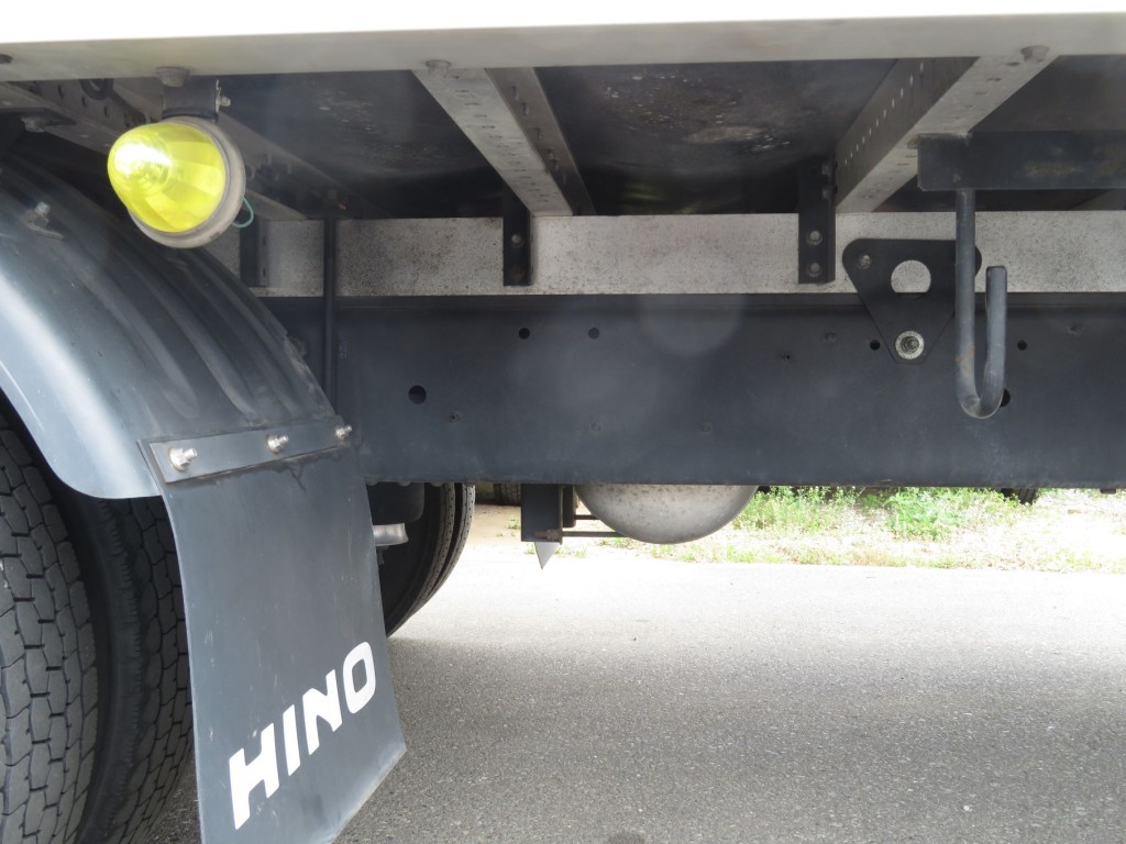 シャーシとネタの状態です。|日野 レンジャー 2KG-FD2ABG(2WD)の写真7