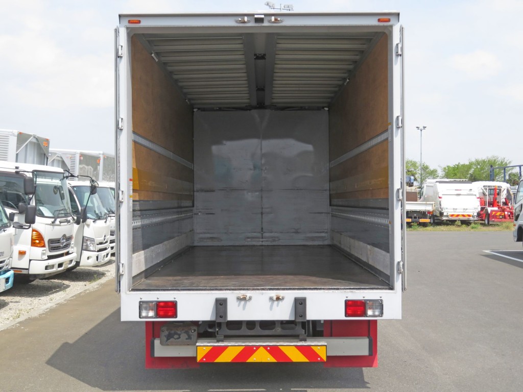 日野 レンジャー 2KG-FD2ABG(2WD)の写真8