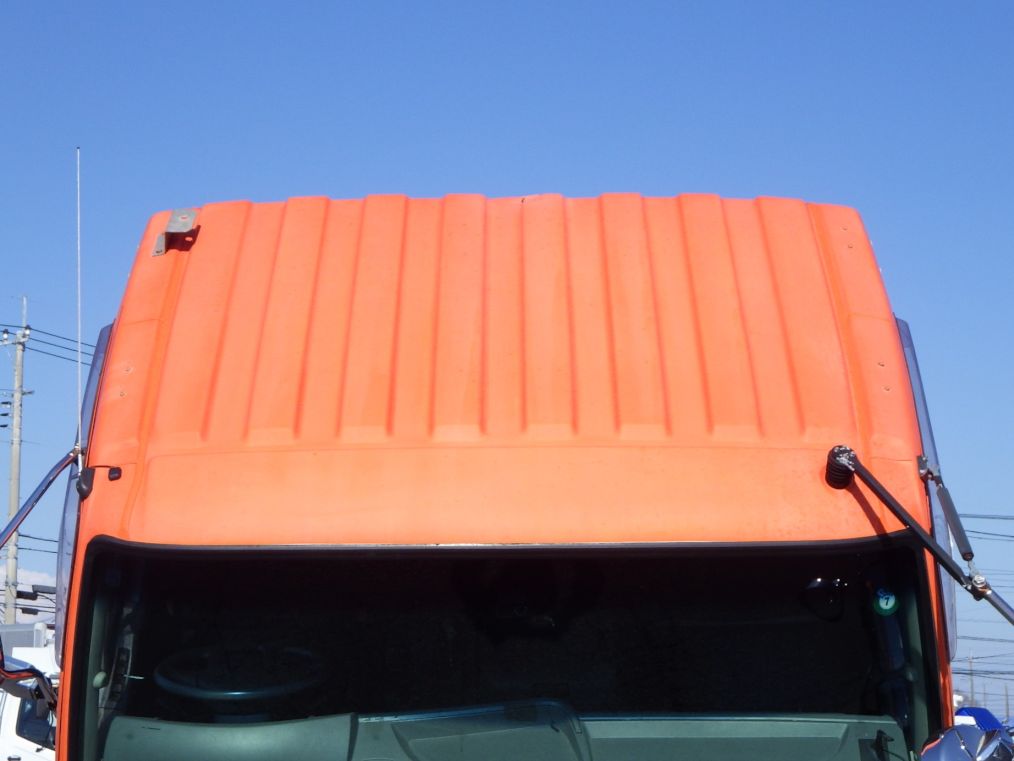 三菱 ファイター LDG-FQ62Fの写真29