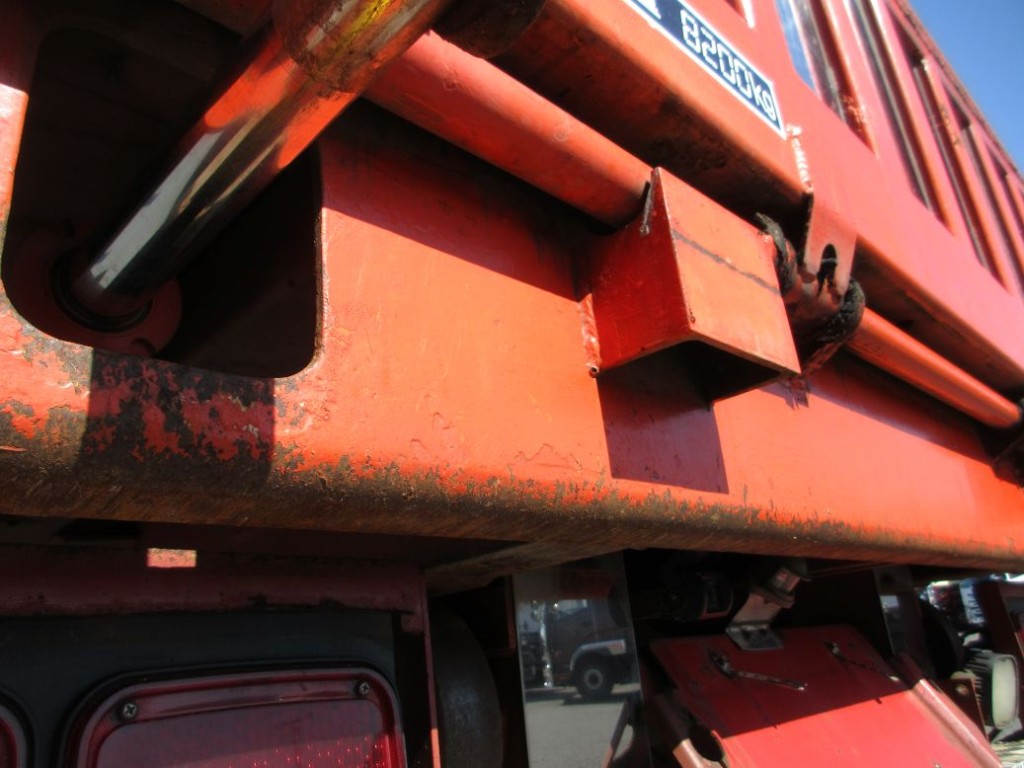 三菱 ファイター LDG-FQ62Fの写真47