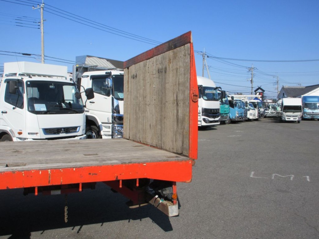 三菱 ファイター LDG-FQ62Fの写真50