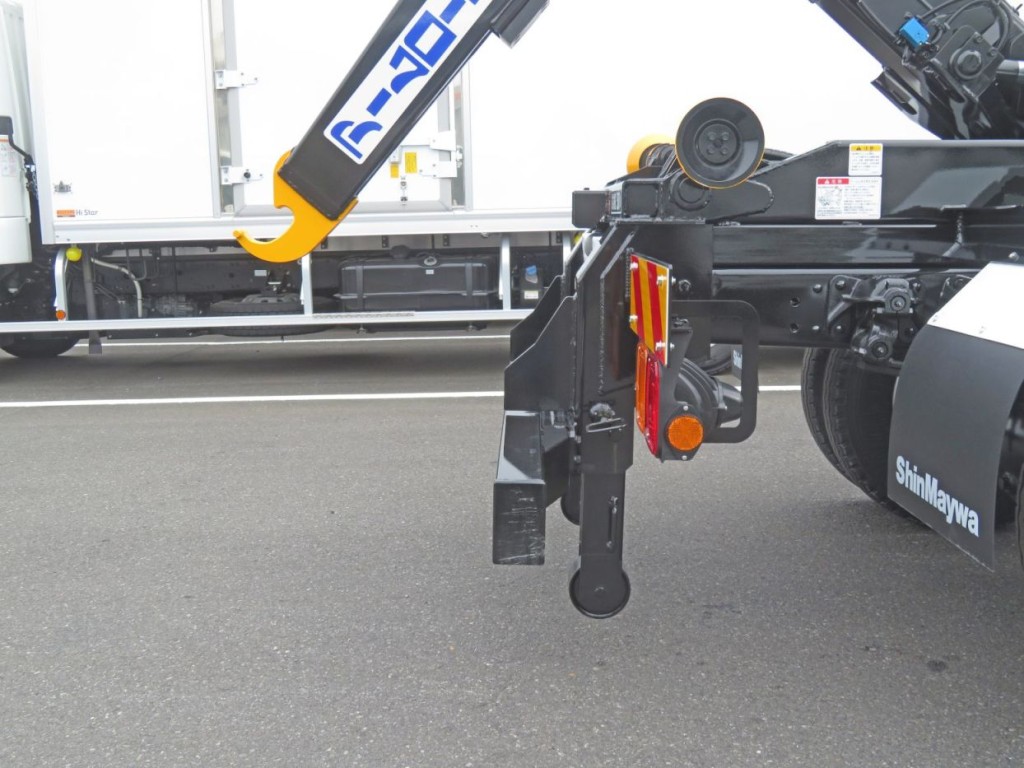 三菱 ファイター 2KG-FK72F(2WD)の写真8