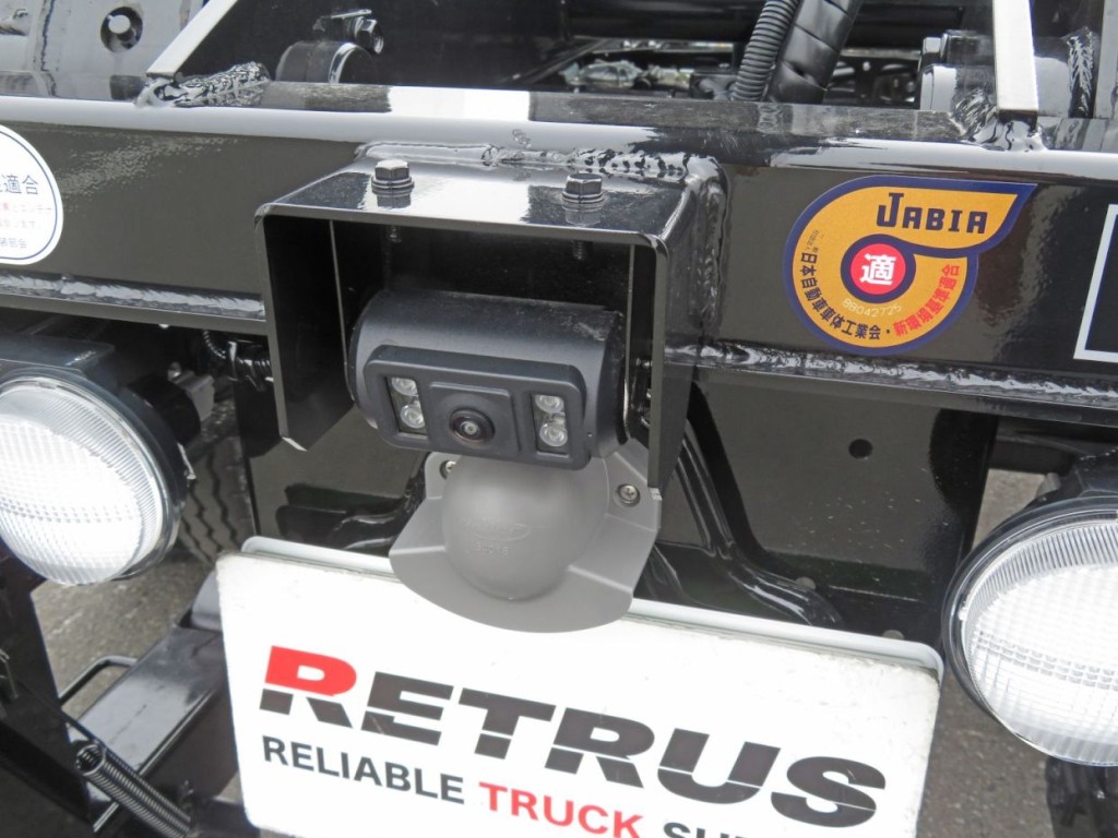 三菱 ファイター 2KG-FK72F(2WD)の写真12