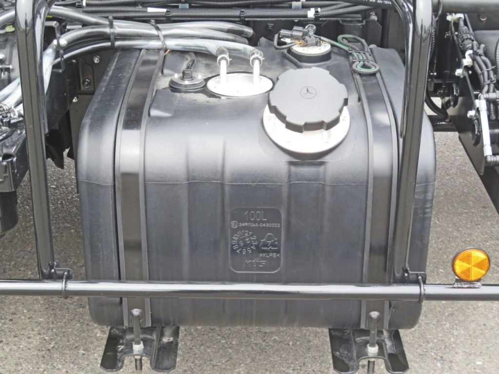 三菱 ファイター 2KG-FK72F(2WD)の写真13