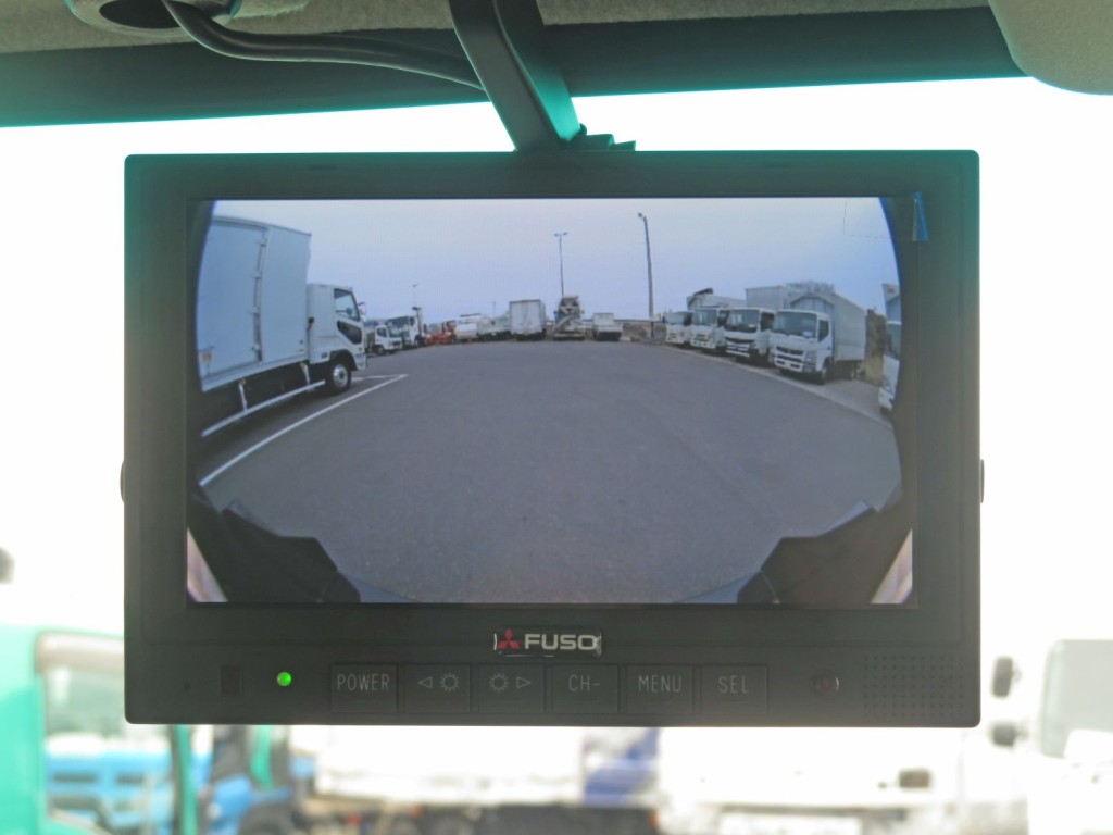 三菱 ファイター 2KG-FK72F(2WD)の写真15