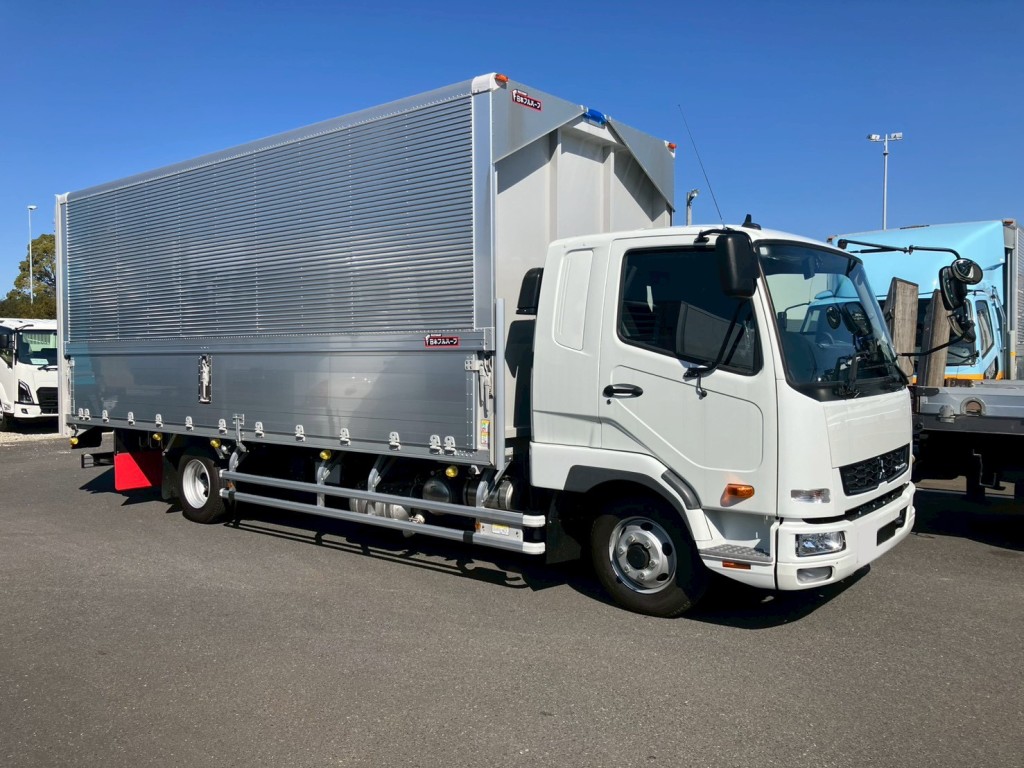 三菱 ファイター 2KG-FK65F(2WD)の写真2