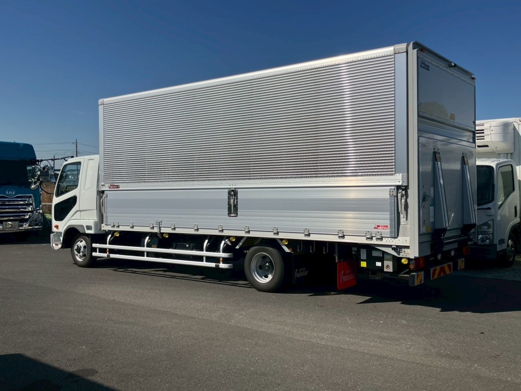 三菱 ファイター 2KG-FK65F(2WD)の写真3