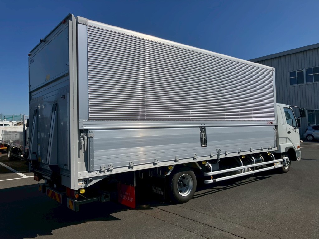 三菱 ファイター 2KG-FK65F(2WD)の写真4