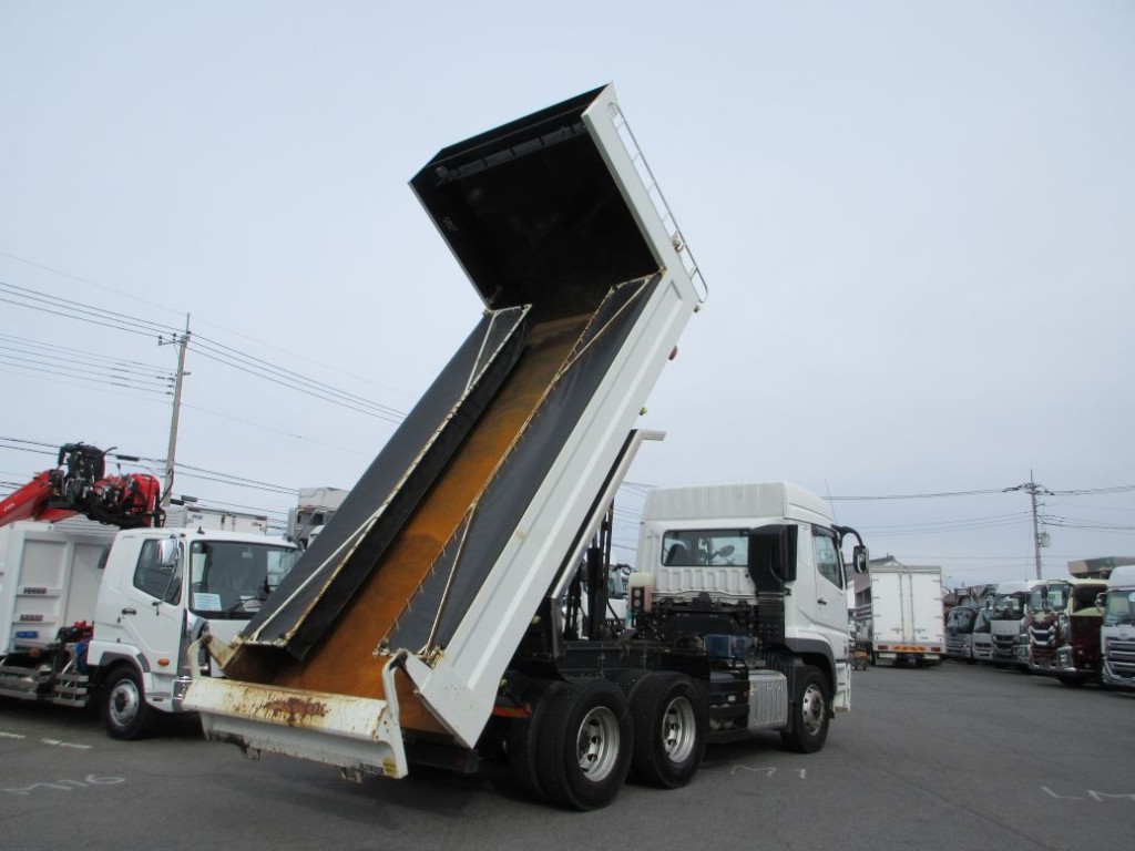 三菱 スーパーグレート 2PG-FV70HXの写真4