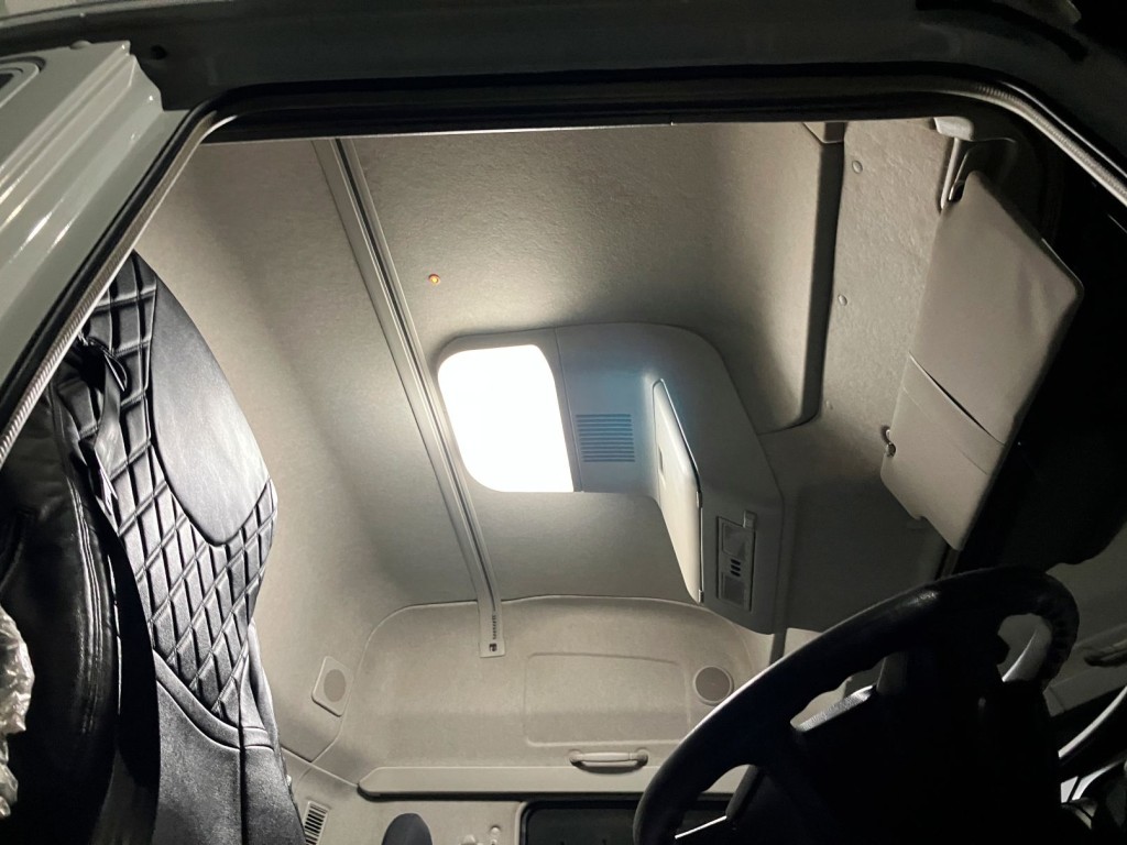 三菱 スーパーグレート 2PG-FV70HXの写真6