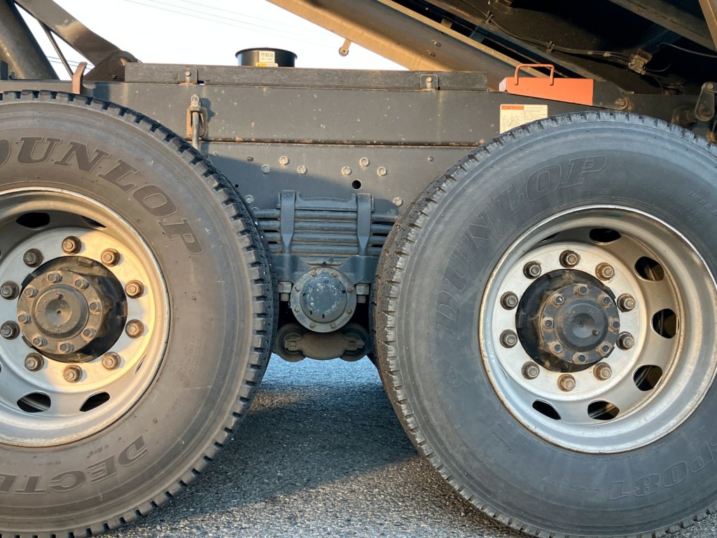 三菱 スーパーグレート 2PG-FV70HXの写真7