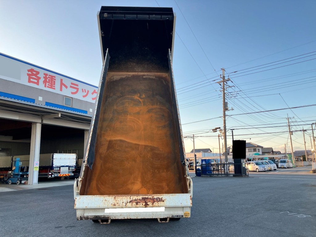 三菱 スーパーグレート 2PG-FV70HXの写真8