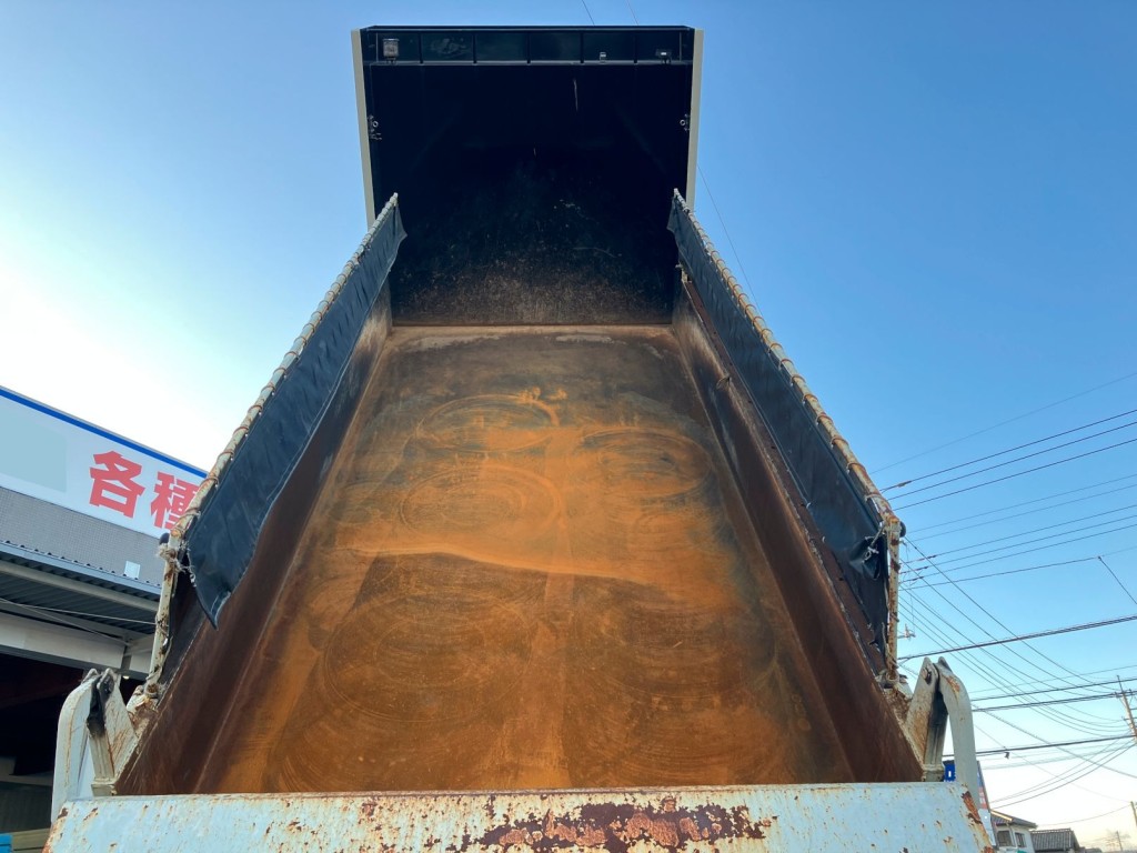 三菱 スーパーグレート 2PG-FV70HXの写真9