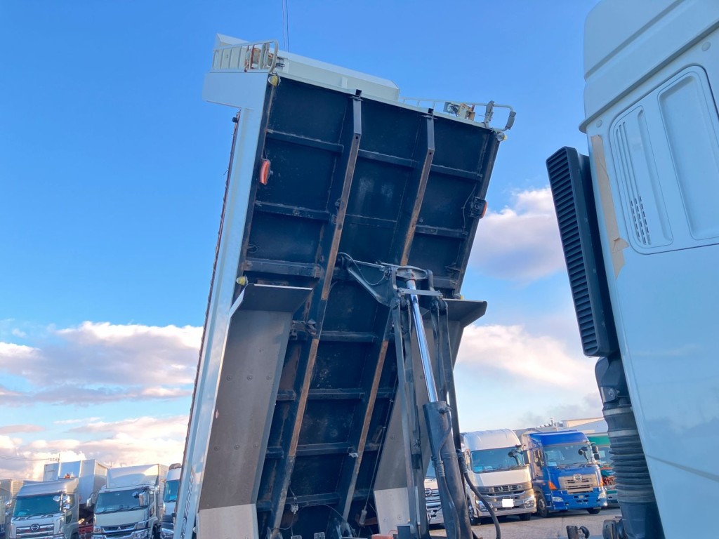 三菱 スーパーグレート 2PG-FV70HXの写真10