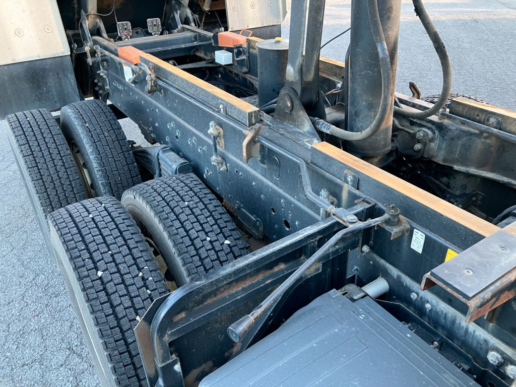 三菱 スーパーグレート 2PG-FV70HXの写真11