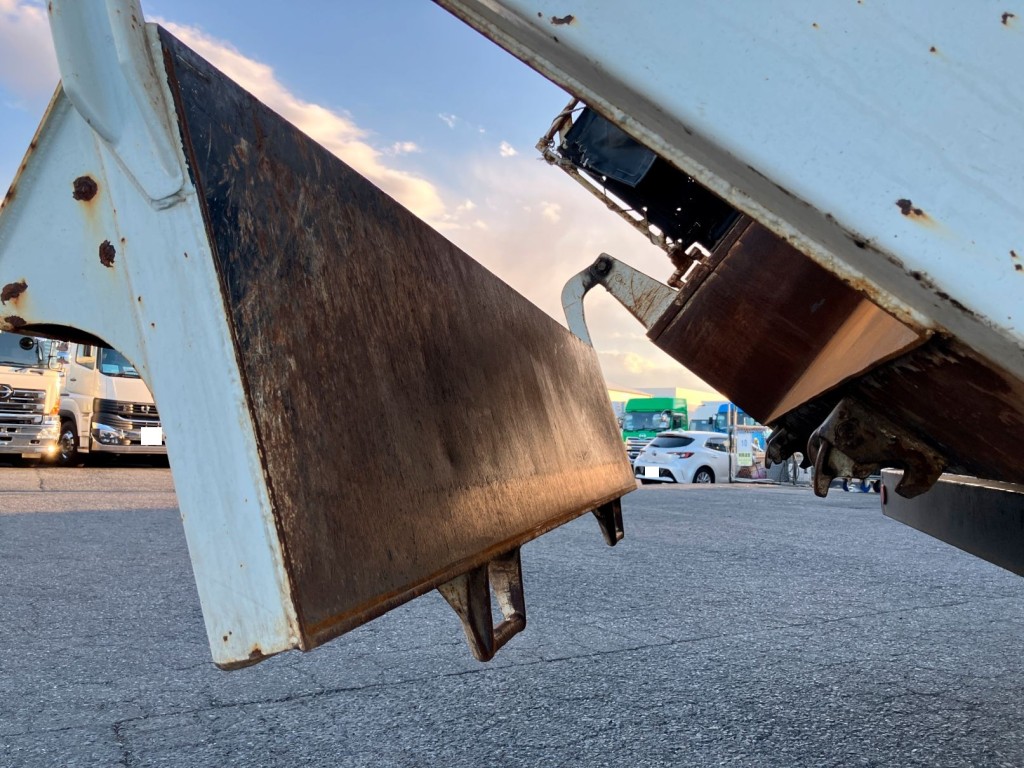 三菱 スーパーグレート 2PG-FV70HXの写真12