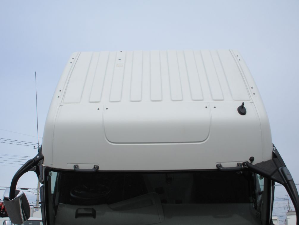 三菱 スーパーグレート 2PG-FV70HXの写真20