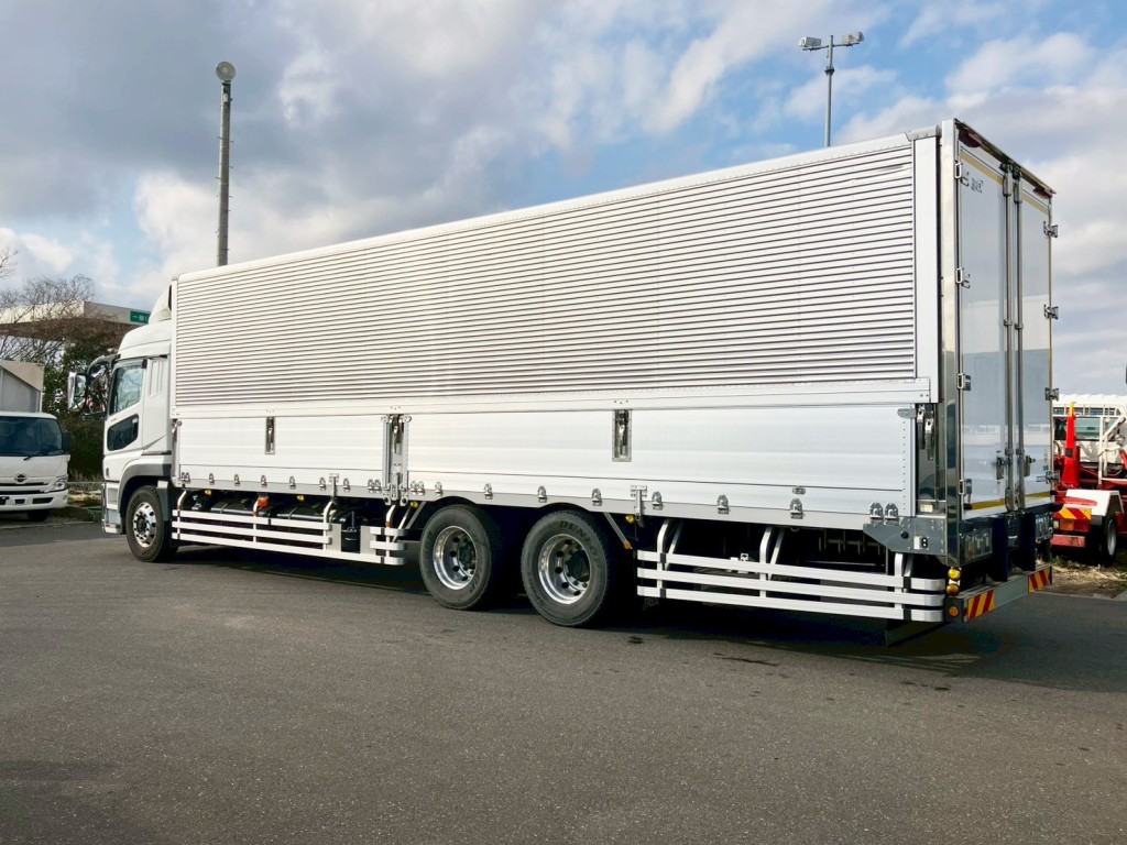 三菱 スーパーグレート 2PG-FU75HZの写真3