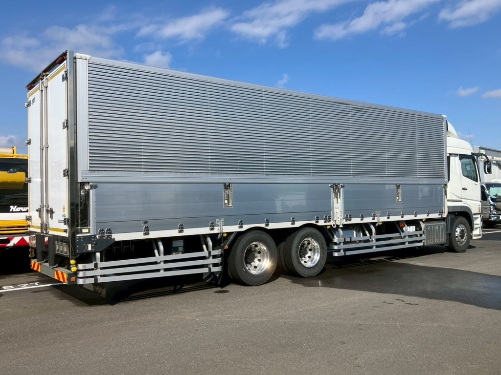 三菱 スーパーグレート 2PG-FU75HZの写真4