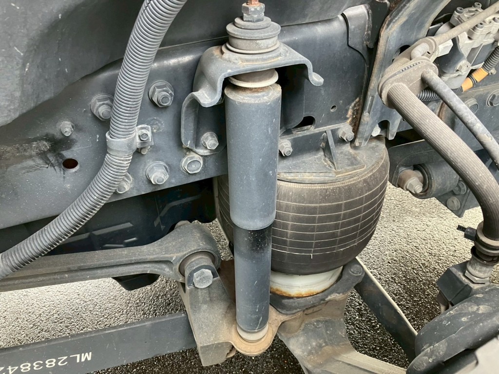 三菱 スーパーグレート 2PG-FU75HZの写真5