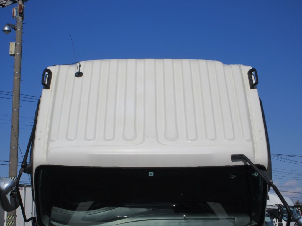 いすゞ ギガ 2PG-CXZ77CTの写真19