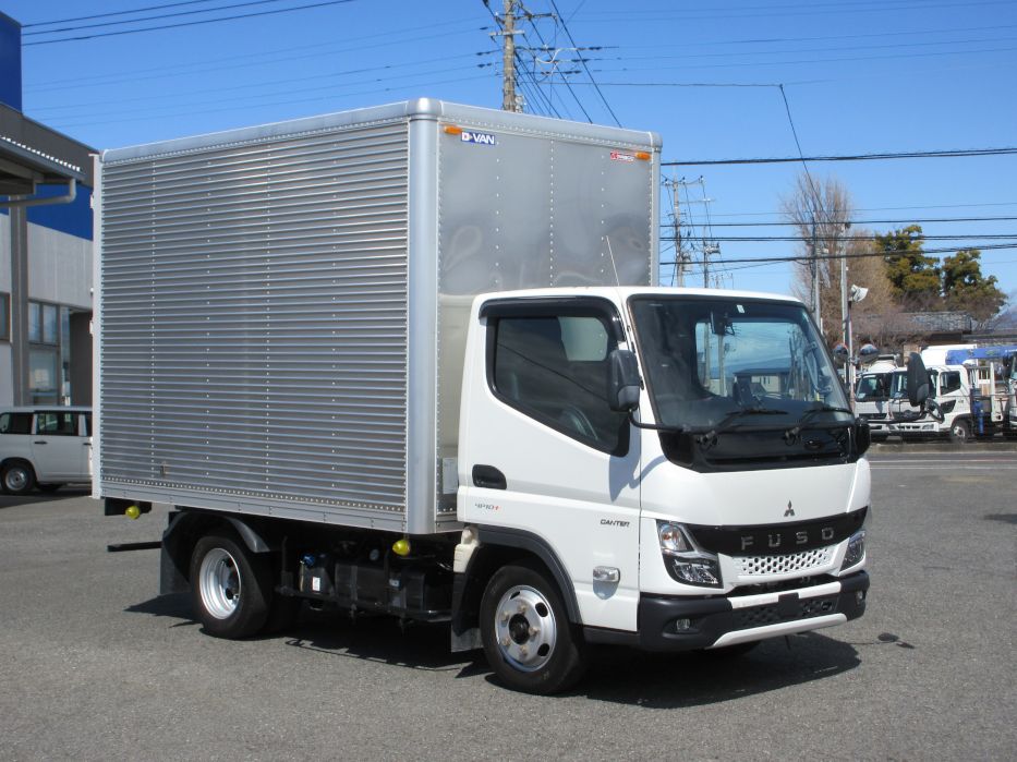 三菱 キャンター 2RG-FBA20(2WD)の写真2