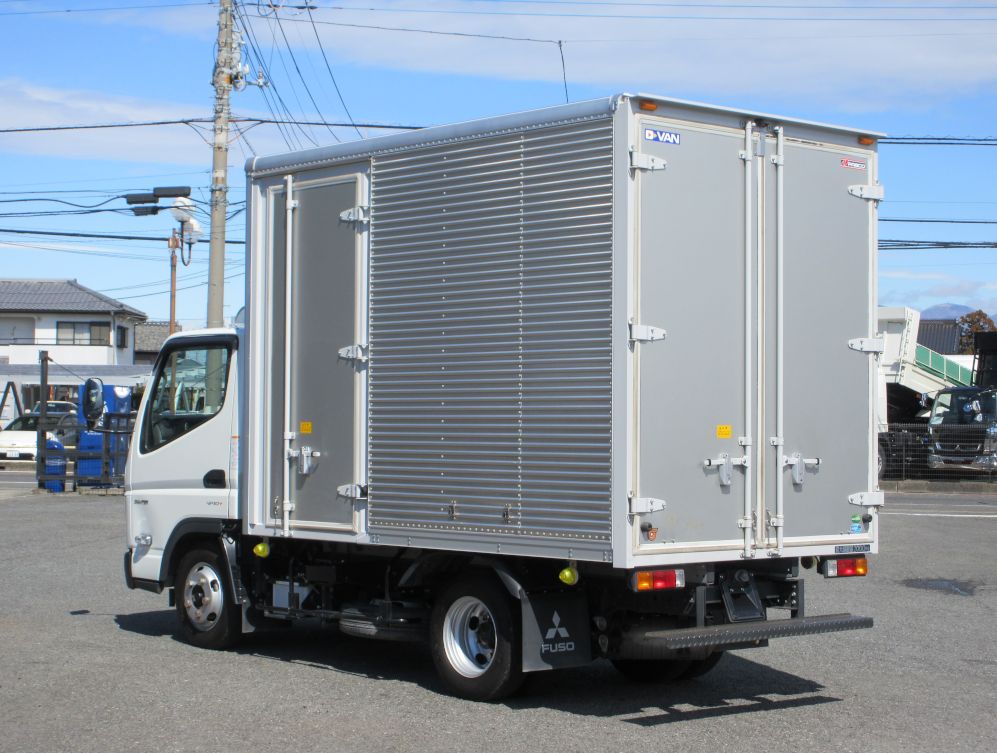 三菱 キャンター 2RG-FBA20(2WD)の写真3