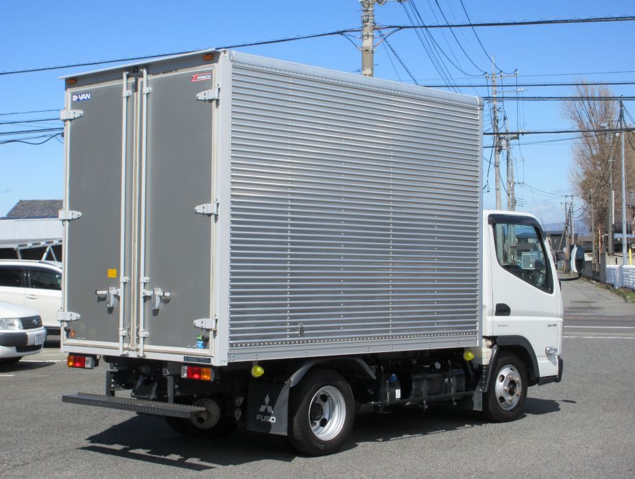 三菱 キャンター 2RG-FBA20(2WD)の写真4