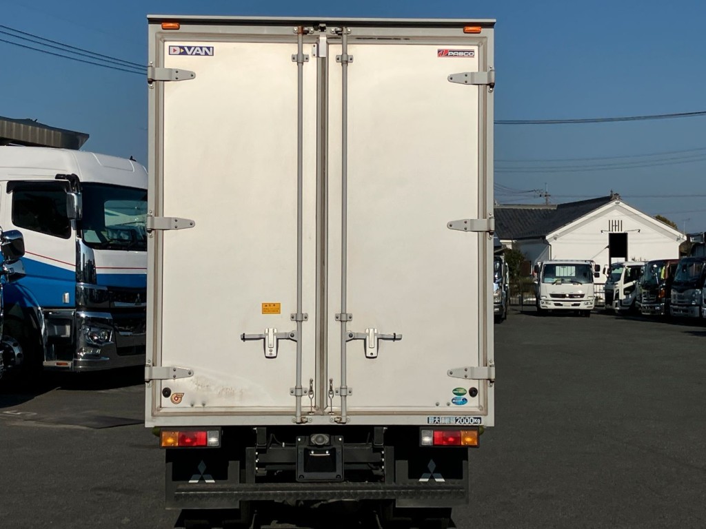 三菱 キャンター 2RG-FBA20(2WD)の写真7