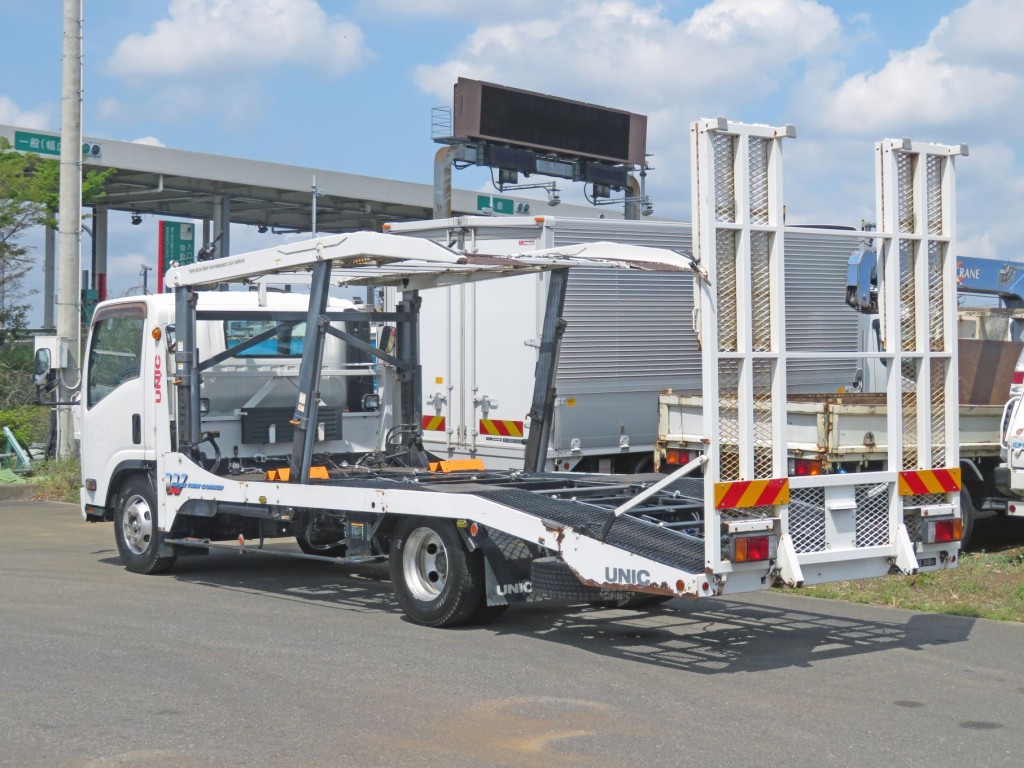 いすゞ エルフ TKG-NPR85YN(2WD)の写真3