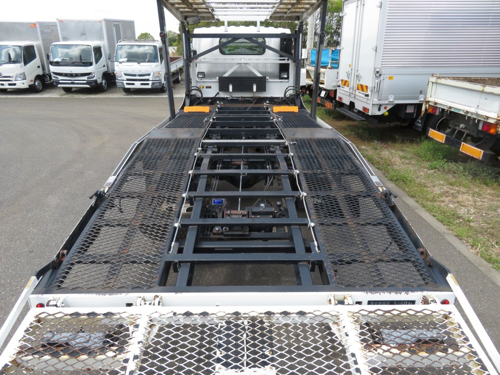 いすゞ エルフ TKG-NPR85YN(2WD)の写真7