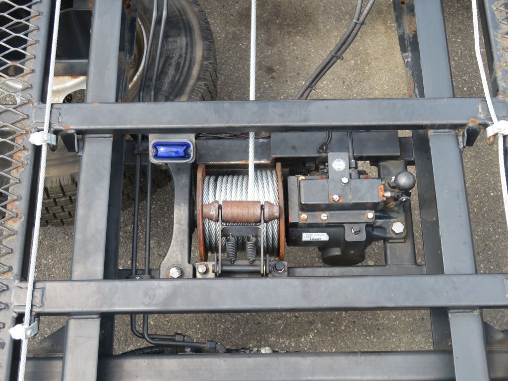 いすゞ エルフ TKG-NPR85YN(2WD)の写真9