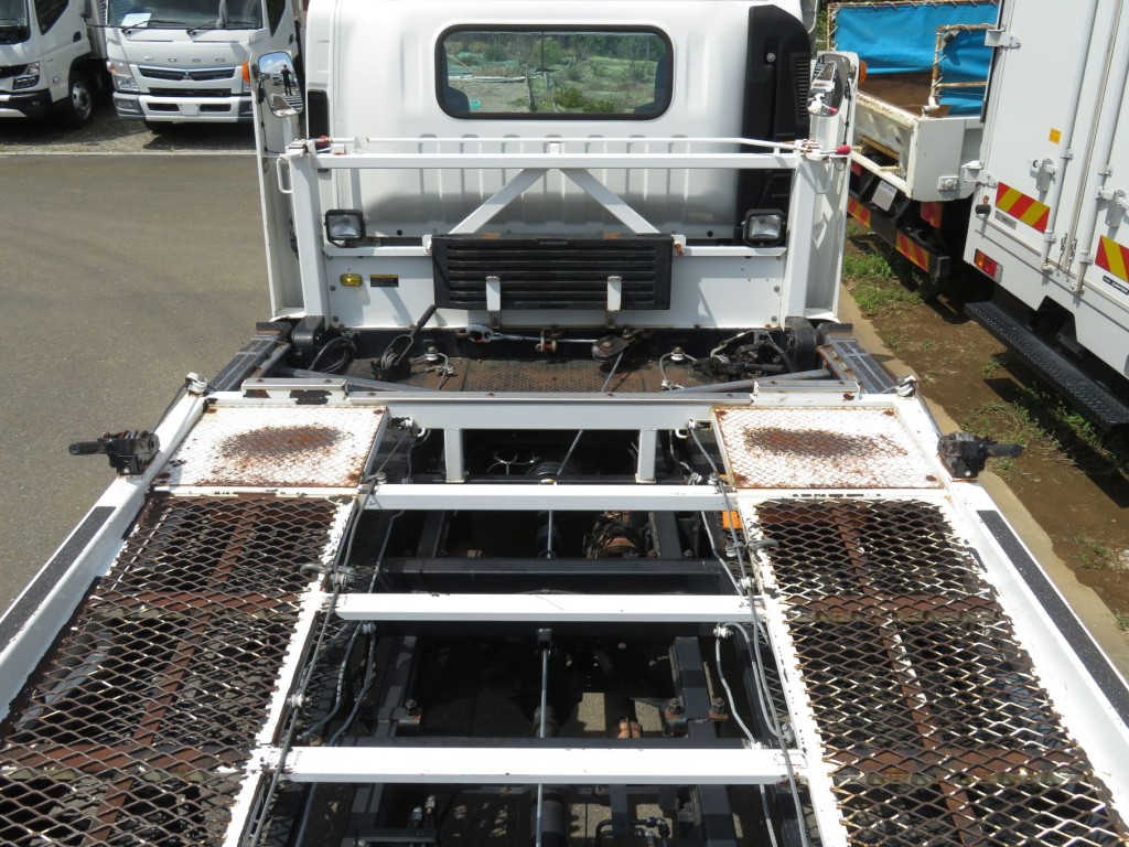 いすゞ エルフ TKG-NPR85YN(2WD)の写真11