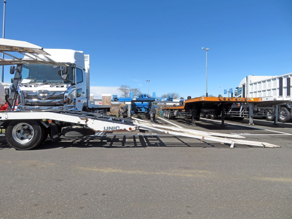 いすゞ エルフ TKG-NPR85YN(2WD)の写真12